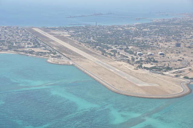 عکس های هوایی از جزیره خارگ 1