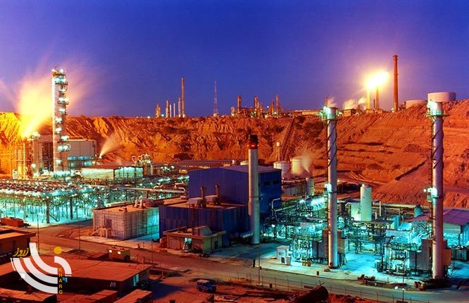 پتروشیمی خارک 1