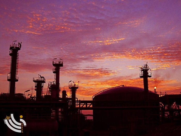 پتروشیمی خارک 4