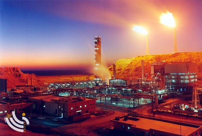 پتروشیمی خارک 5