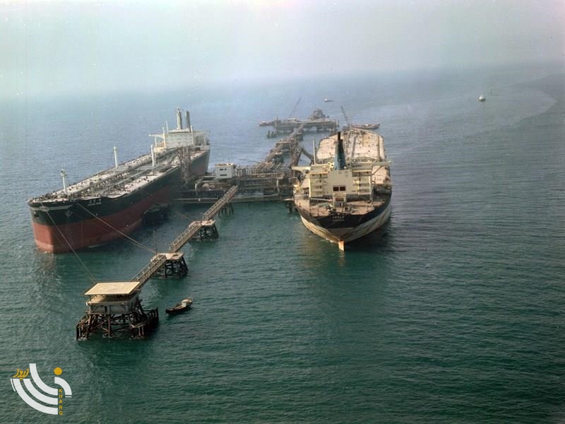 طرح توسعه اسکله آذرپاد جزیره خارگ سال 1354 1