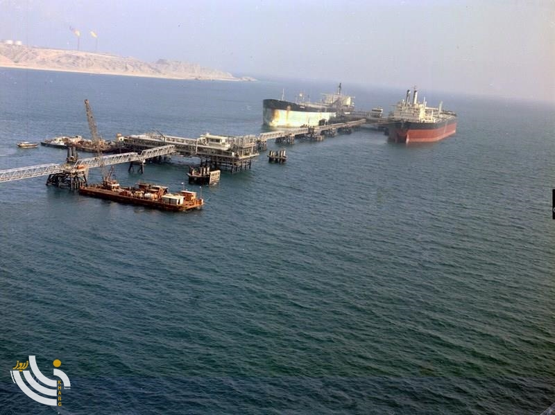 طرح توسعه اسکله آذرپاد جزیره خارگ سال 1354 5