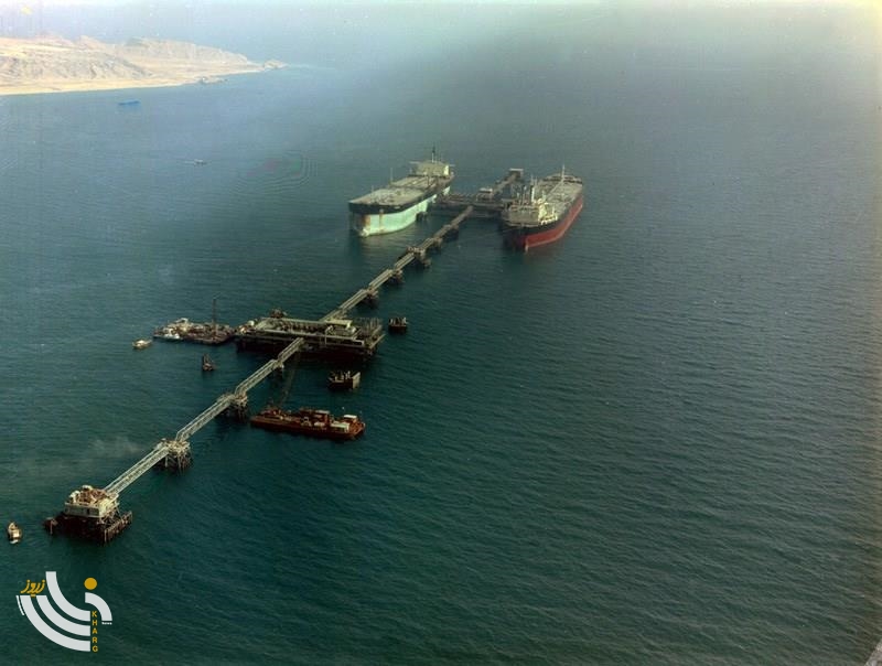 طرح توسعه اسکله آذرپاد جزیره خارگ سال 1354 6