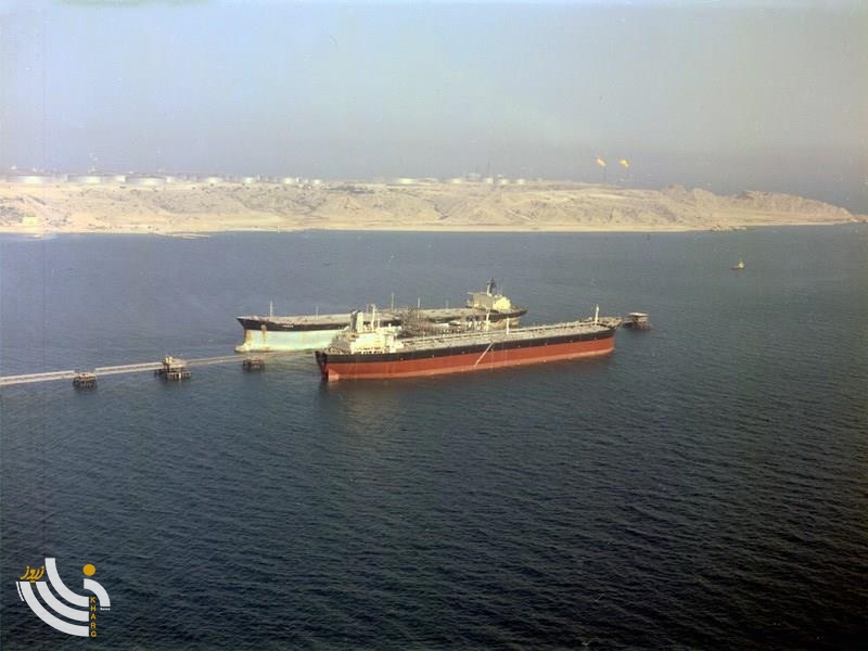 طرح توسعه اسکله آذرپاد جزیره خارگ سال 1354 7