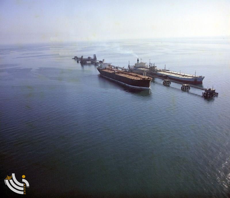 طرح توسعه اسکله آذرپاد جزیره خارگ سال 1354 14