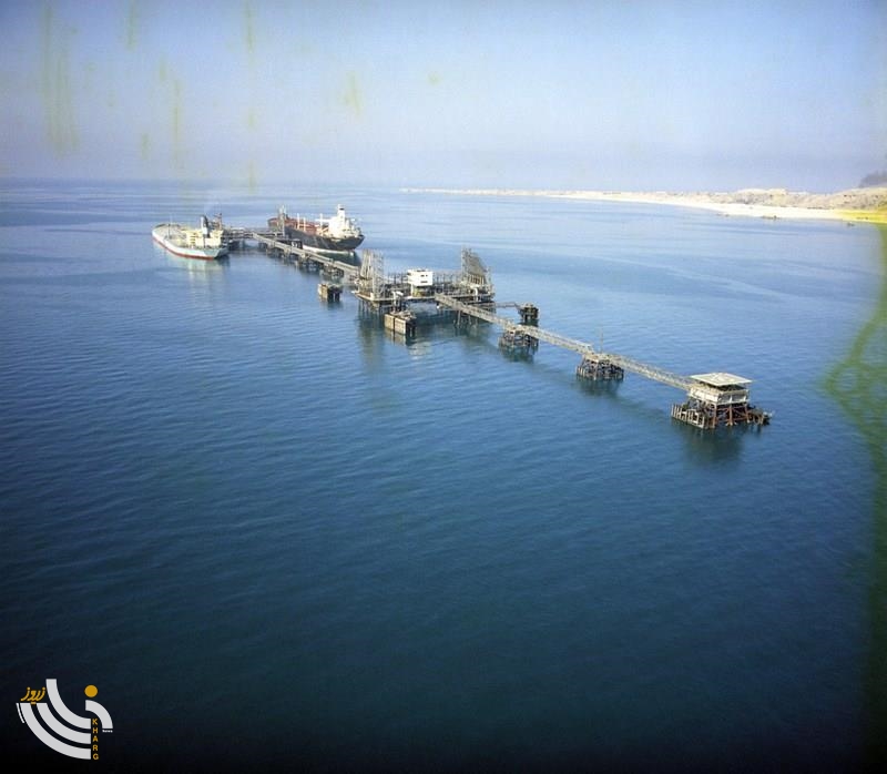 طرح توسعه اسکله آذرپاد جزیره خارگ سال 1354 16