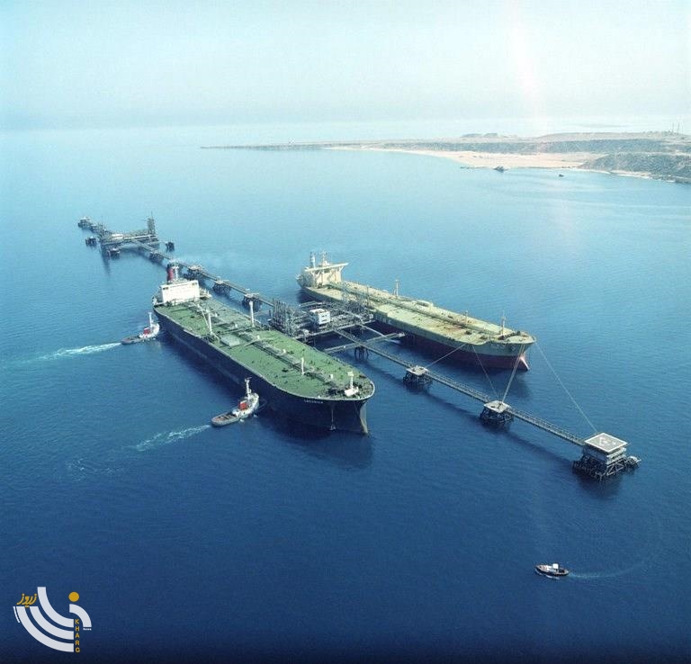 طرح توسعه اسکله آذرپاد جزیره خارگ سال 1354 17