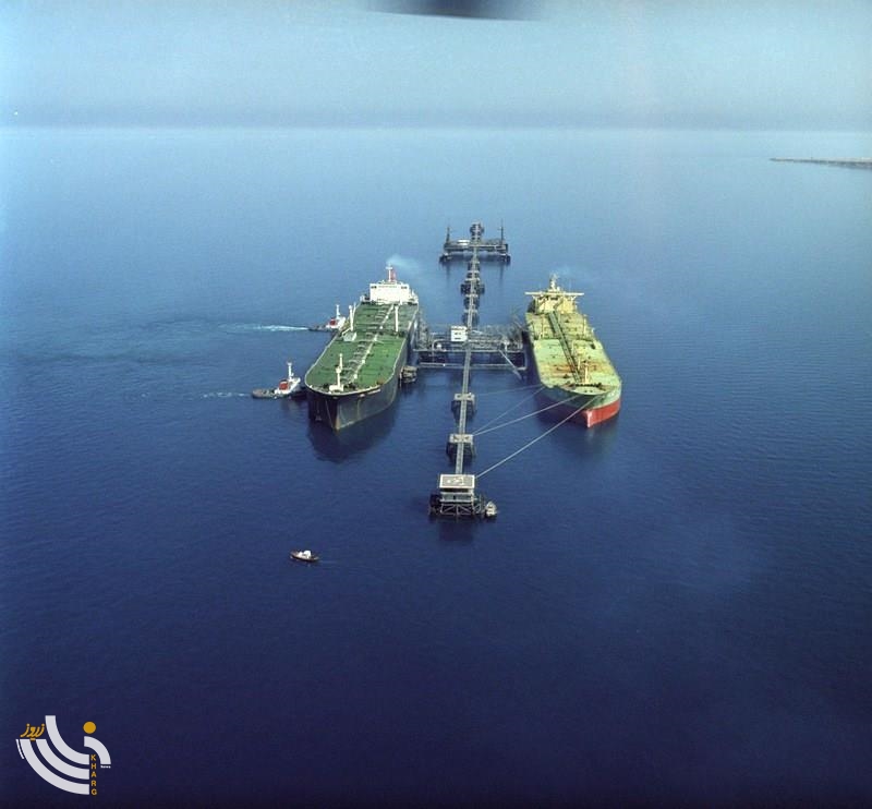 طرح توسعه اسکله آذرپاد جزیره خارگ سال 1354 18