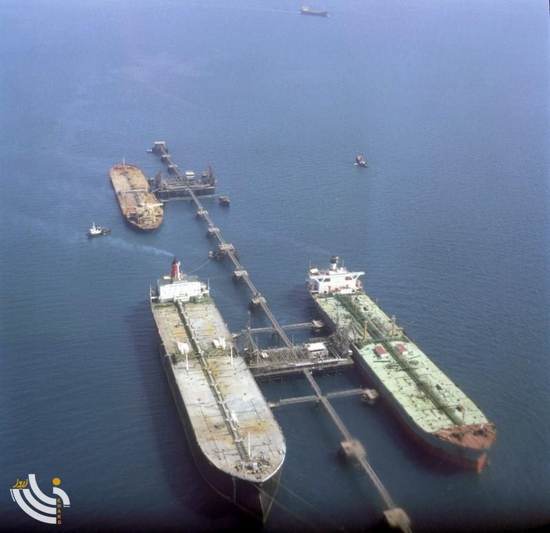 طرح توسعه اسکله آذرپاد جزیره خارگ سال 1354 20