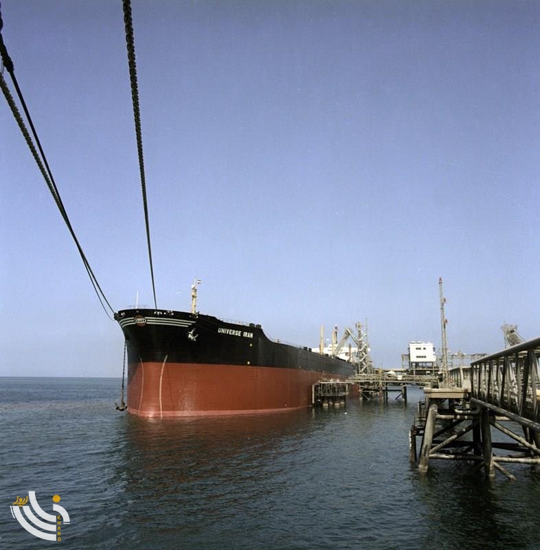 اسکله آذرپاد خارگ سال 1350 21