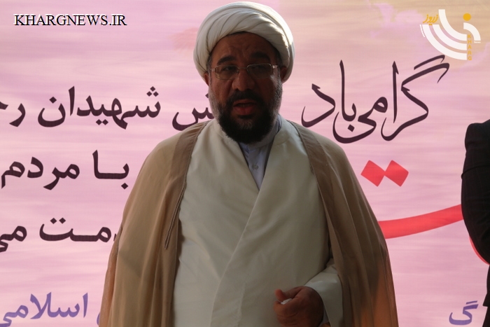 غبارروبی گلزار شهدای 9