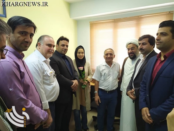 تجلیل از پزشکان 1