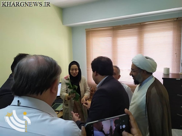 تجلیل از پزشکان 2