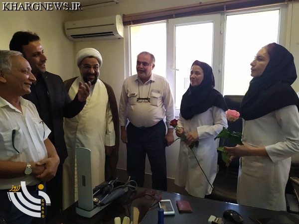 تجلیل از پزشکان 6