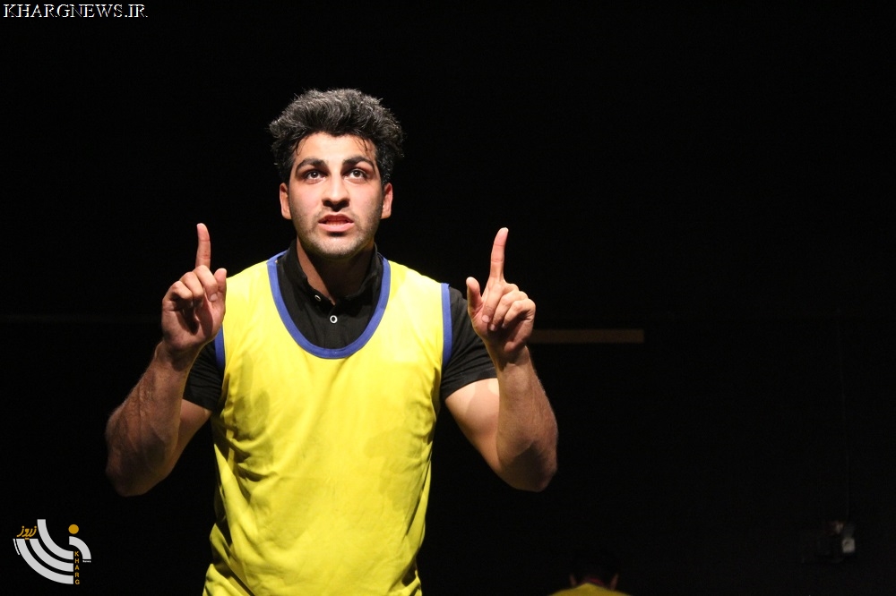 نمایش جنگ بازی 6