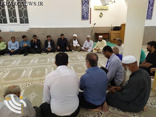 دیدار با اهل سنت 1