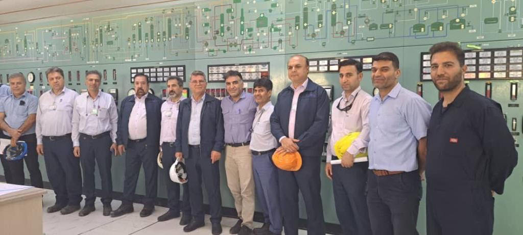 پتروشیمی خارک