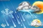 بارش پراکنده باران از یکشنبه در استان بوشهر آغاز می شود