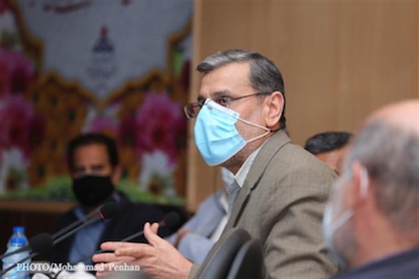 تقویم فرهنگی سال 1400 شرکت پایانه های نفتی ایران بررسی شد