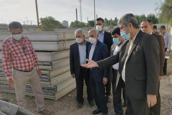 ۳۰۰ میلیارد ریال برای بهسازی بندر صیادی خارگ هزینه شد