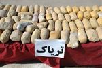 ۲ تن مواد مخدر در کنگان کشف شد/ دپوکردن هزار و ۳۴۰ کیلوگرم تریاک در کوه