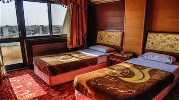 ۱۵۴۹ تخت به ظرفیت مراکز اقامتی استان بوشهر اضافه شده است