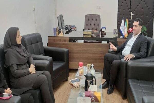 ۱۴۰۰ نفر در جزیره خارگ بیمه ورزشی شدند