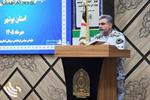 سردار خسروی: مرزبانان در جنگ اخیر دوشادوش نیروهای مسلح ایستادند