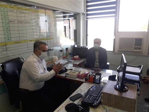 آزمایشگاه شیمایی پایانه های نفتی ایران یک مرجع معتبر صحت‌سنجی است