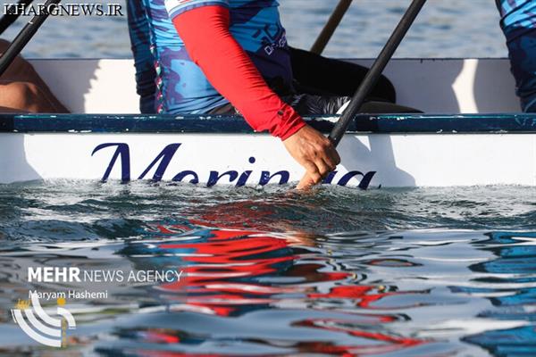 مدال طلای یوروکاپ دبی به قایقران بوشهری رسید