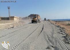 فرماندار دشتی: محور خورموج – لاور تا پایان سال تکمیل می‌شود