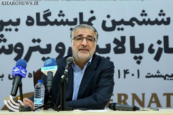تنوع عملیاتی در پایانه های نفتی ایران