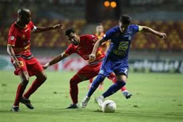 فولاد 2 - 1 استقلال/ پایان رویای قهرمانی