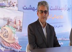 تقدیر ویژه بخشدار خارگ از تلاشگران عرصه کار و تولید در روز کارگر