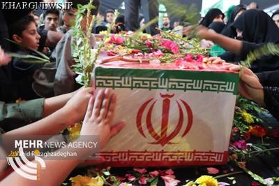 حسین پور: خارگ میزبان ۳ شهید گمنام خواهد بود