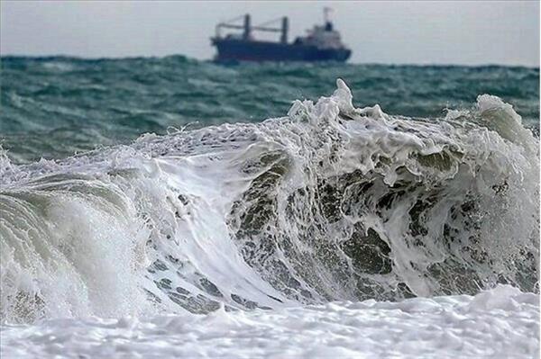 سواحل و فراساحل استان بوشهر تا پایان هفته مواج خواهد بود