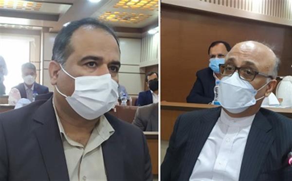 دو مدیرکل بوشهری جابجا شدند!