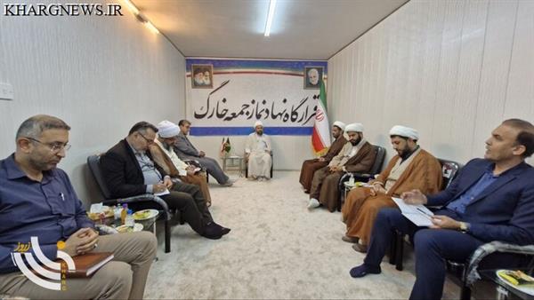 امام جمعه خارگ: ترویج فرهنگ قرآنی باید از مدارس و ادارات آغاز شود