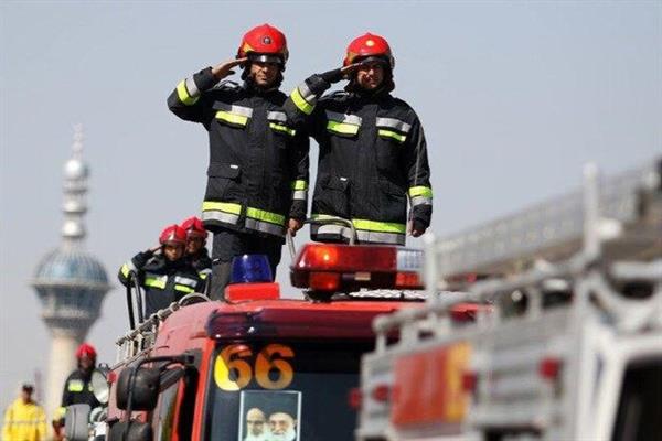 آزمون عملی استخدامی آتش‌نشانی در بوشهر برگزار می‌شود+جزییات