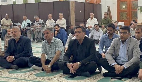 روحیه جهادی و صداقت میراث ماندگار شهدای خدمت است