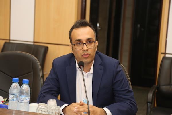 خارگ دارای ظرفیت بالای متخصص فرودگاهی