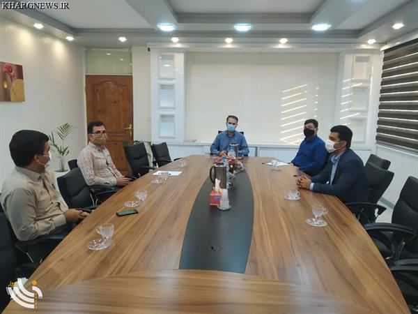 اعضای هیئت رئیسه شورای شهر خارگ مشخص شدند / «وطن دوست» رئیس پارلمان شهری خارگ شد
