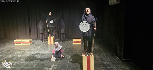 آثار منتخب بخش مسابقه دوازدهمین جشنواره تئاتر کودک و نوجوان خارگ اعلام شد