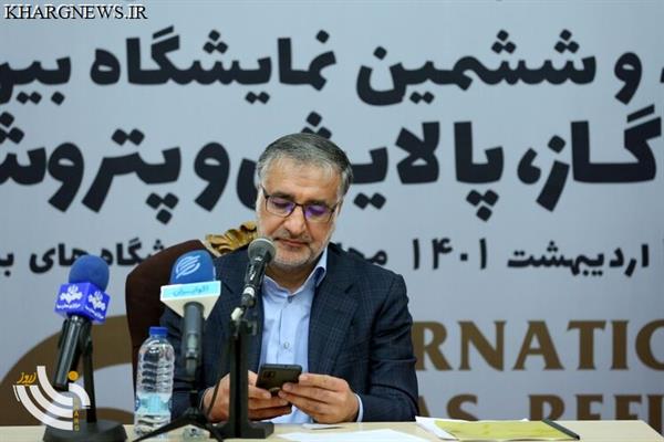 ظرفیت ذخیره‌سازی نفت خام خارگ ۴.۲ میلیون بشکه‌ افزایش می‌یابد