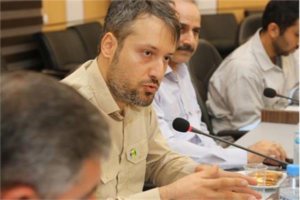 سعید هوشمند رییس عملیات آتش نشانی شرکت پایانه های نفتی ایران در بخش روسای ایمنی ، بهداشت و محیط زیست منتخب شد
