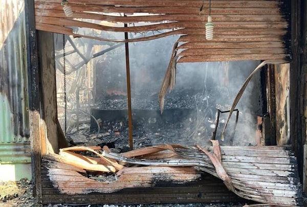 بیش از ۶میلیارد ریال به آسیب‌دیدگان آتش‌سوزی بازارچه "دیلم" پرداخت شد