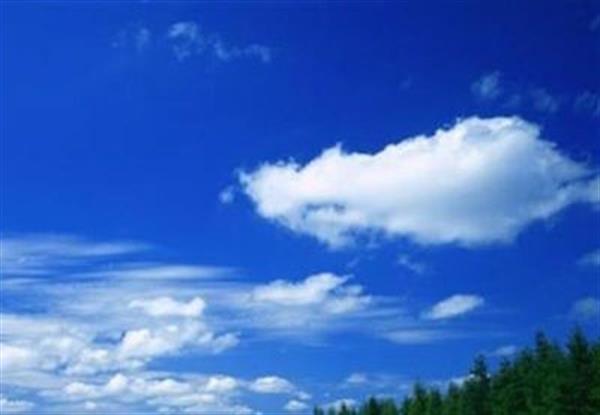 سرعت بادهای شمالی در بوشهر افزایش می‌یابد
