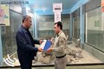 پتروشیمی خارک از پرسنل اداره حفاظت محیط زیست جزیره تقدیر کرد
