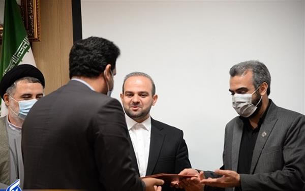 رئیس دانشگاه آزاد اسلامی واحد خارگ منصوب شد