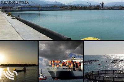 بوشهر و افق توسعه دریا محور؛ از ساحل تا فرصت‌های بی‌پایان اقتصاد آبی